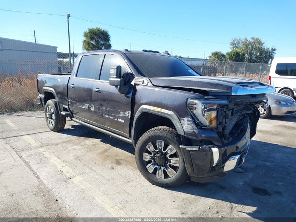 2024 GMC Sierra 2500hd