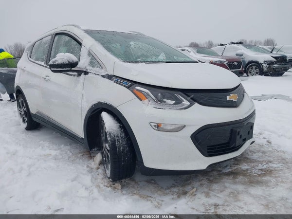 2020 Chevrolet Bolt Ev
