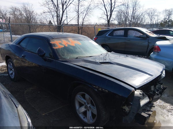 2014 Dodge Challenger