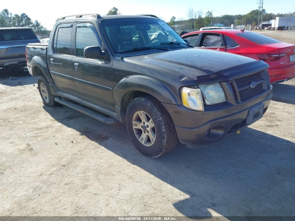 2005 Ford Explorer Sport Trac