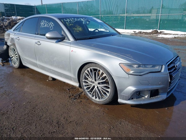 2016 Audi A6