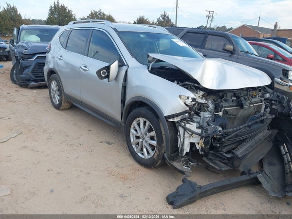 2020 Nissan Rogue