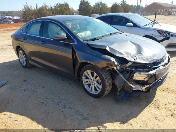 2017 Chrysler 200