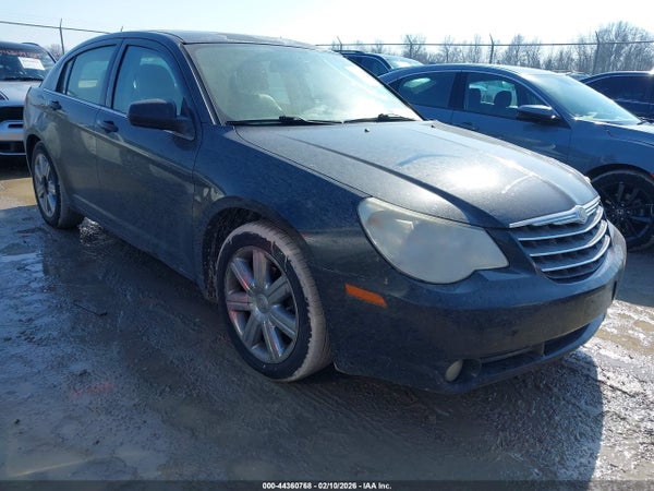 2010 Chrysler Sebring