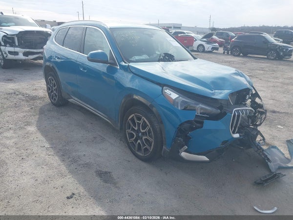 2025 BMW X1