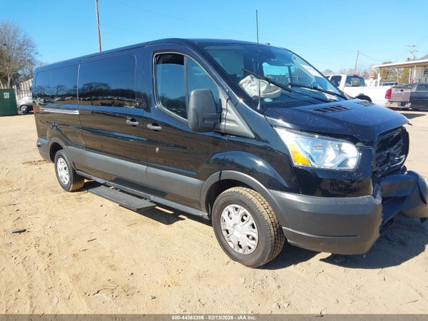 2019 Ford Transit-350