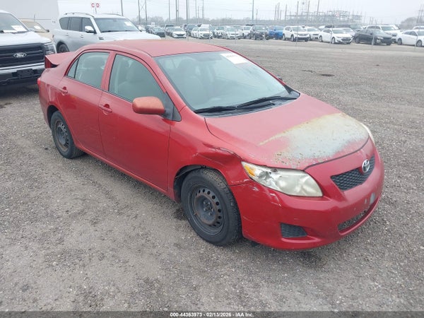 2010 Toyota Corolla