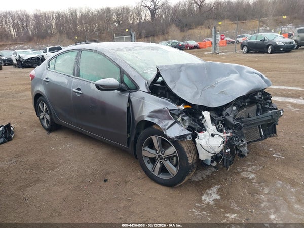 2018 Kia Forte