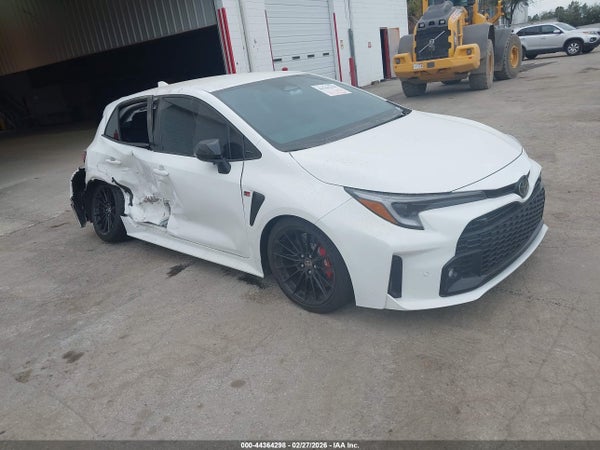 2024 Toyota Gr Corolla