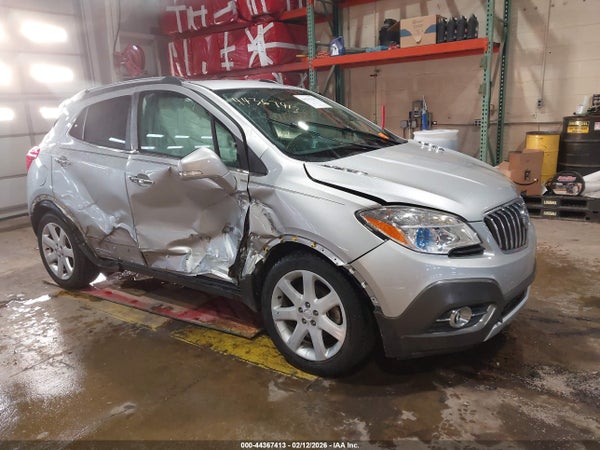 2015 Buick Encore