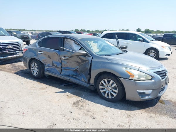 2014 Nissan Altima