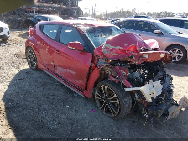 2016 Hyundai Veloster