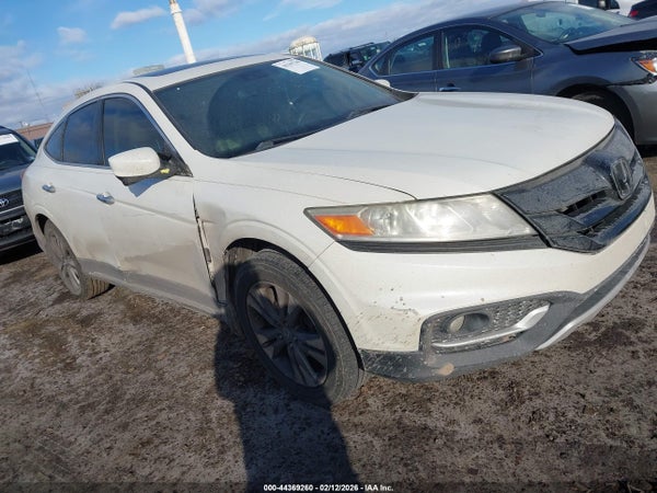 2014 Honda Crosstour