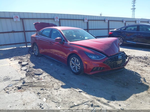 2023 Hyundai Sonata