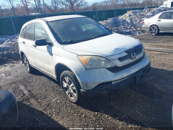2008 Honda Cr-V