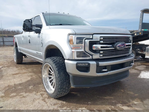 2021 Ford F-350