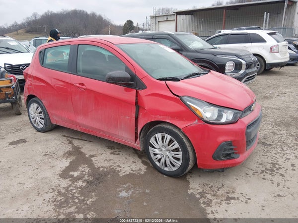 2017 Chevrolet Spark