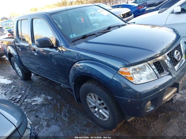 2019 Nissan Frontier