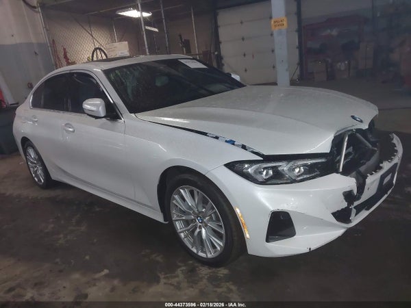 2024 BMW 330i
