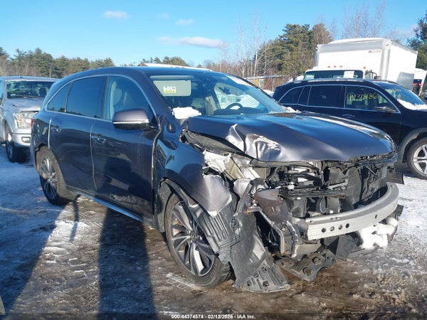 2019 Acura Mdx
