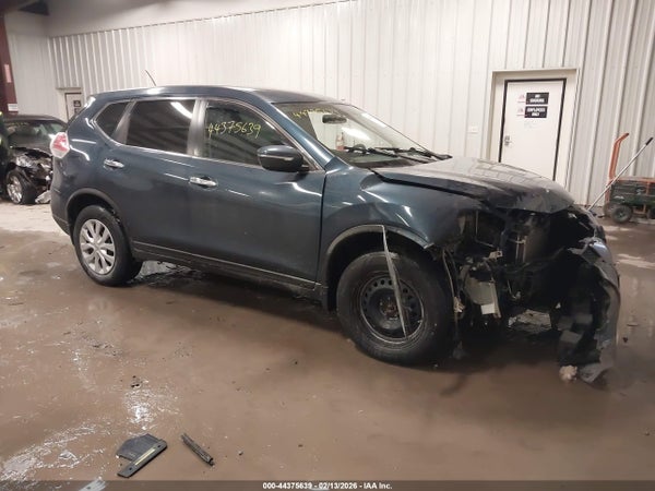 2015 Nissan Rogue