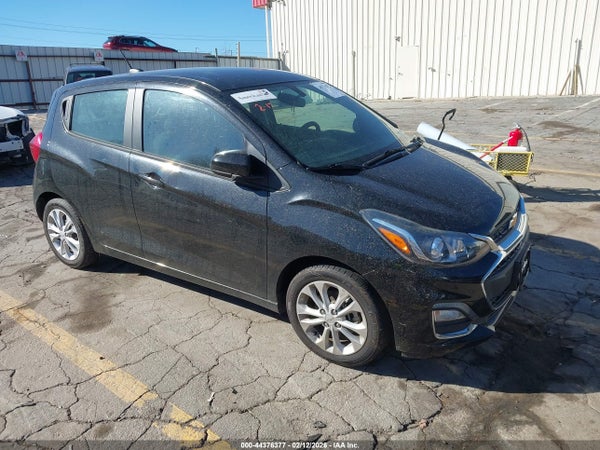 2021 Chevrolet Spark