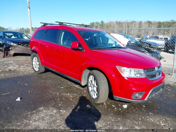 2014 Dodge Journey