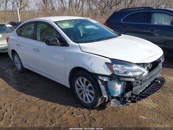 2019 Nissan Sentra