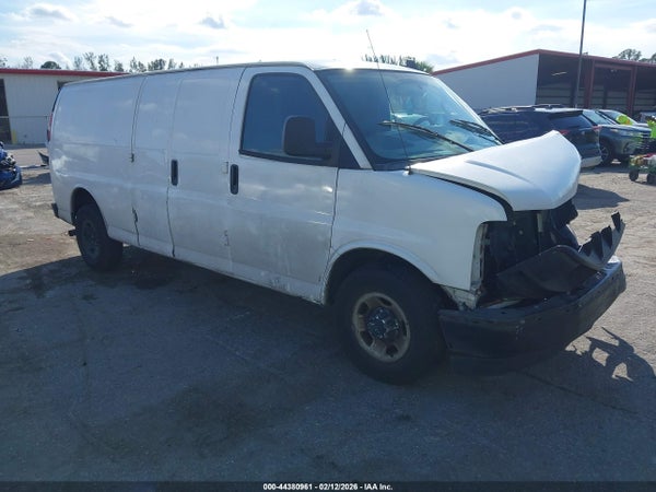 2017 Chevrolet Express 2500