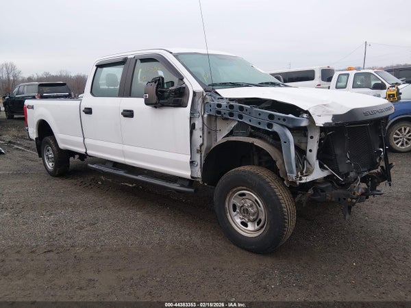 2019 Ford F-250