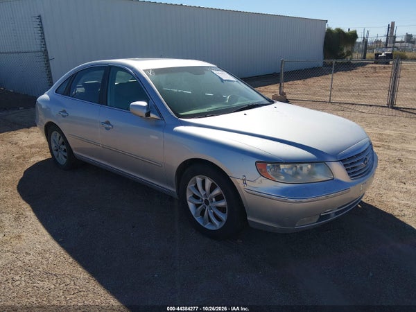 2007 Hyundai Azera