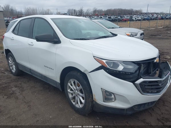 2018 Chevrolet Equinox