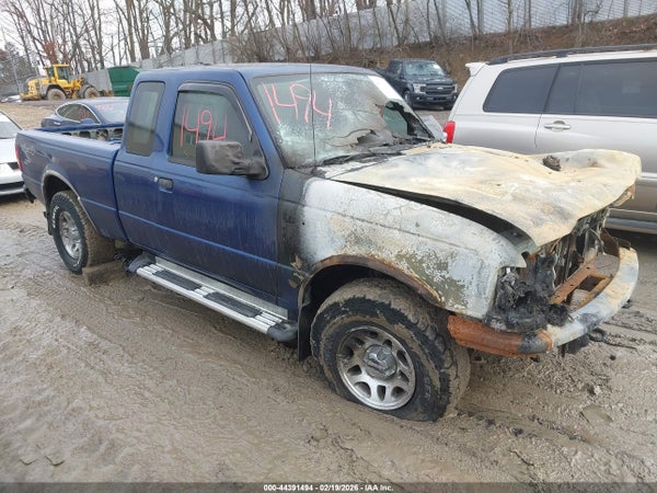 2011 Ford Ranger