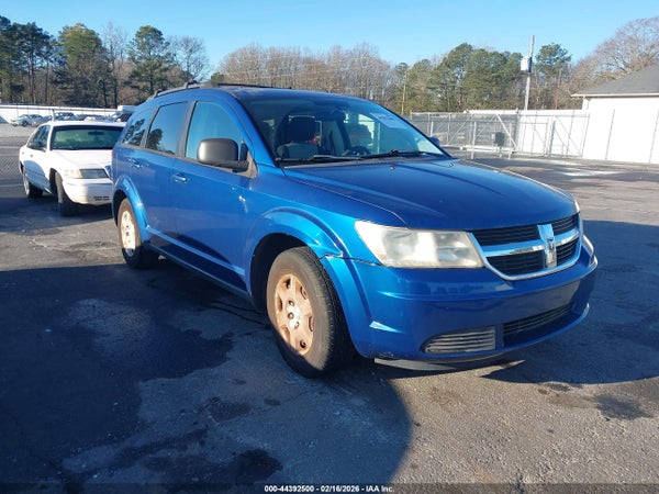 2009 Dodge Journey