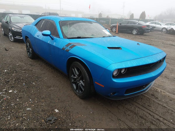 2023 Dodge Challenger