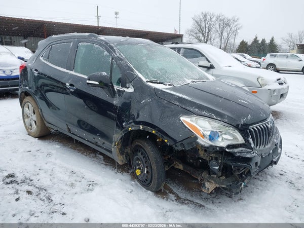 2016 Buick Encore