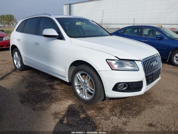2016 Audi Q5