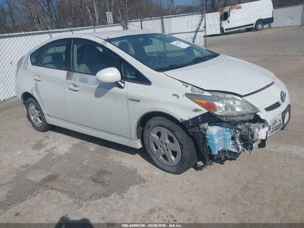 2010 Toyota Prius