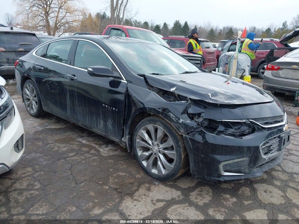 2017 Chevrolet Malibu