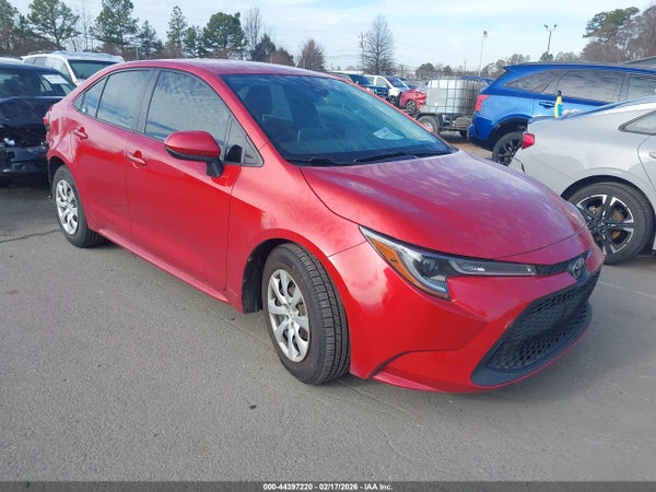 2020 Toyota Corolla
