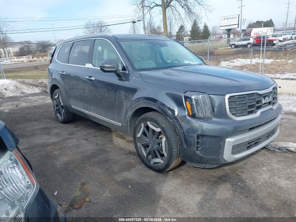 2024 Kia Telluride