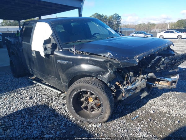 2011 Ford F-150