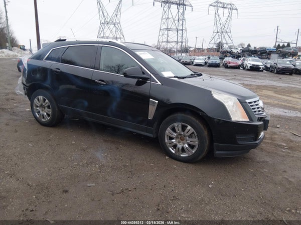 2016 Cadillac Srx