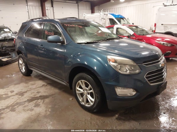 2016 Chevrolet Equinox