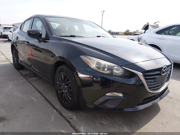 2015 Mazda Mazda3