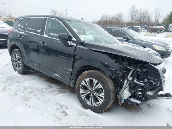 2023 Nissan Rogue