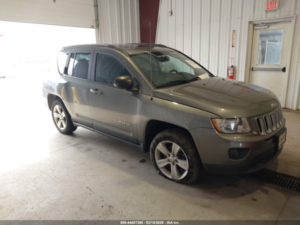 2013 Jeep Compass