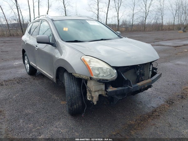 2013 Nissan Rogue