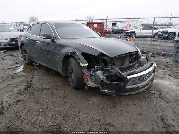 2019 Infiniti Q70