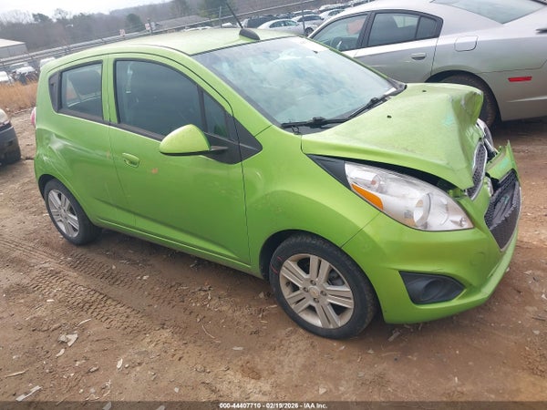 2015 Chevrolet Spark